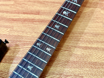 🇯🇵 1990’s 🇯🇵 Edwards By ESP MR-85~ MIJ Kirk Hammett~ Floyd Rose/EMG~ Japan!