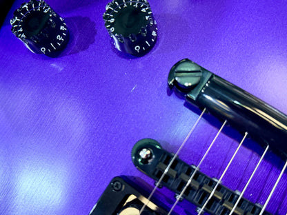 2014 Gibson USA Les Paul Futura 120th Anniversary~ Insane Plum & Hardcase