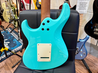 🌟BRAND NEW🌟 Cort G200SE Limited Edition~ Seafoam Green~ Roasted Maple~ Latest Model!