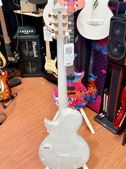 ✨NEW✨ Enya Nova Go Sonic Blink Silver~ Rose Gold~ Smart Electric Guitar + Bag!