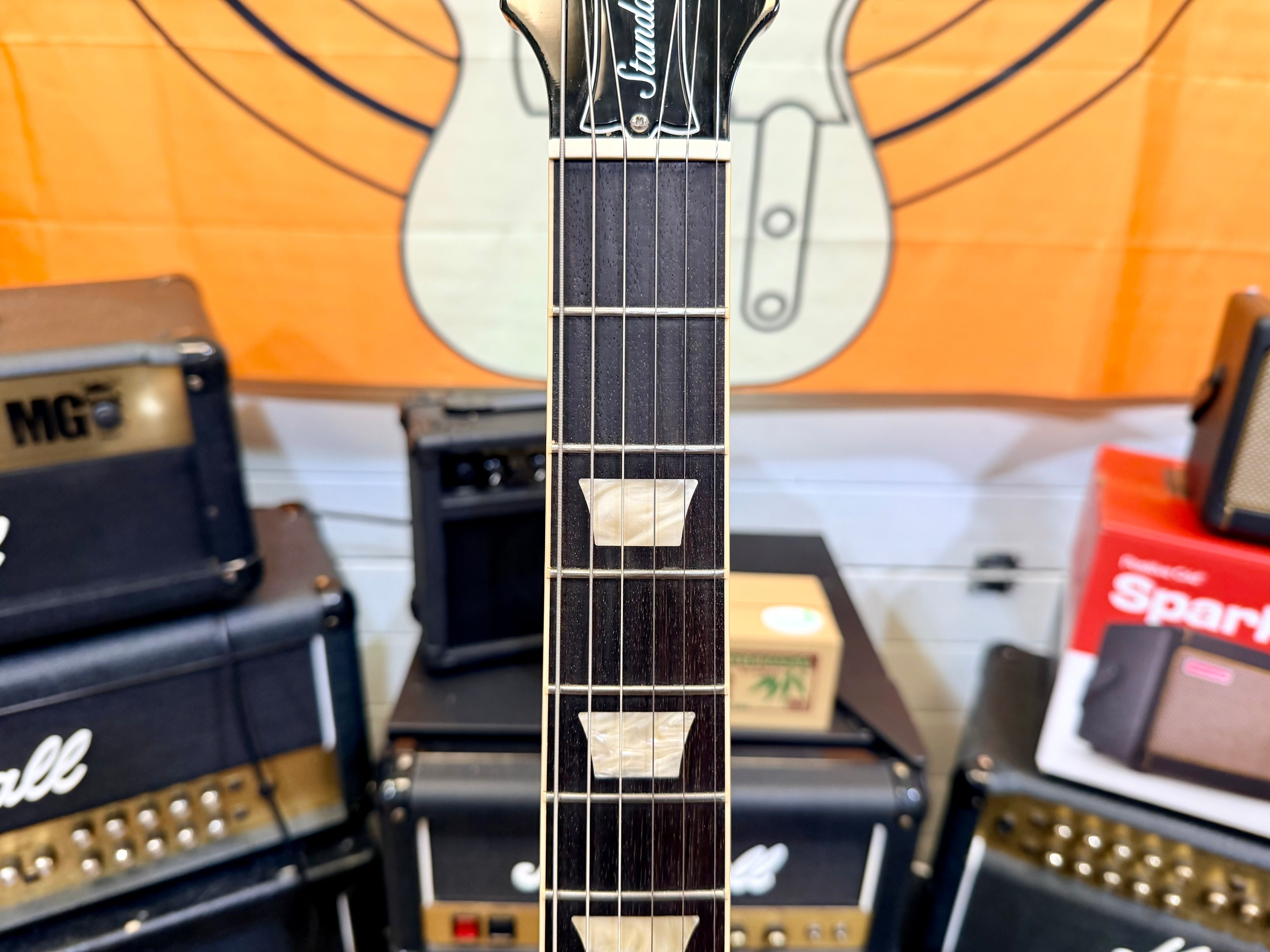 🔥2024 USA🔥 Gibson Les Paul Standard 50s P90~ Tobacco Burst + Gibson Hard Case!