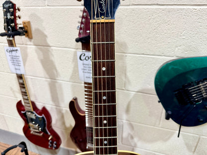 ⭐2011⭐ Gibson J-45 Custom Acoustic Guitar~ Rosewood~ Seymour Duncan SA-6 Pickup!