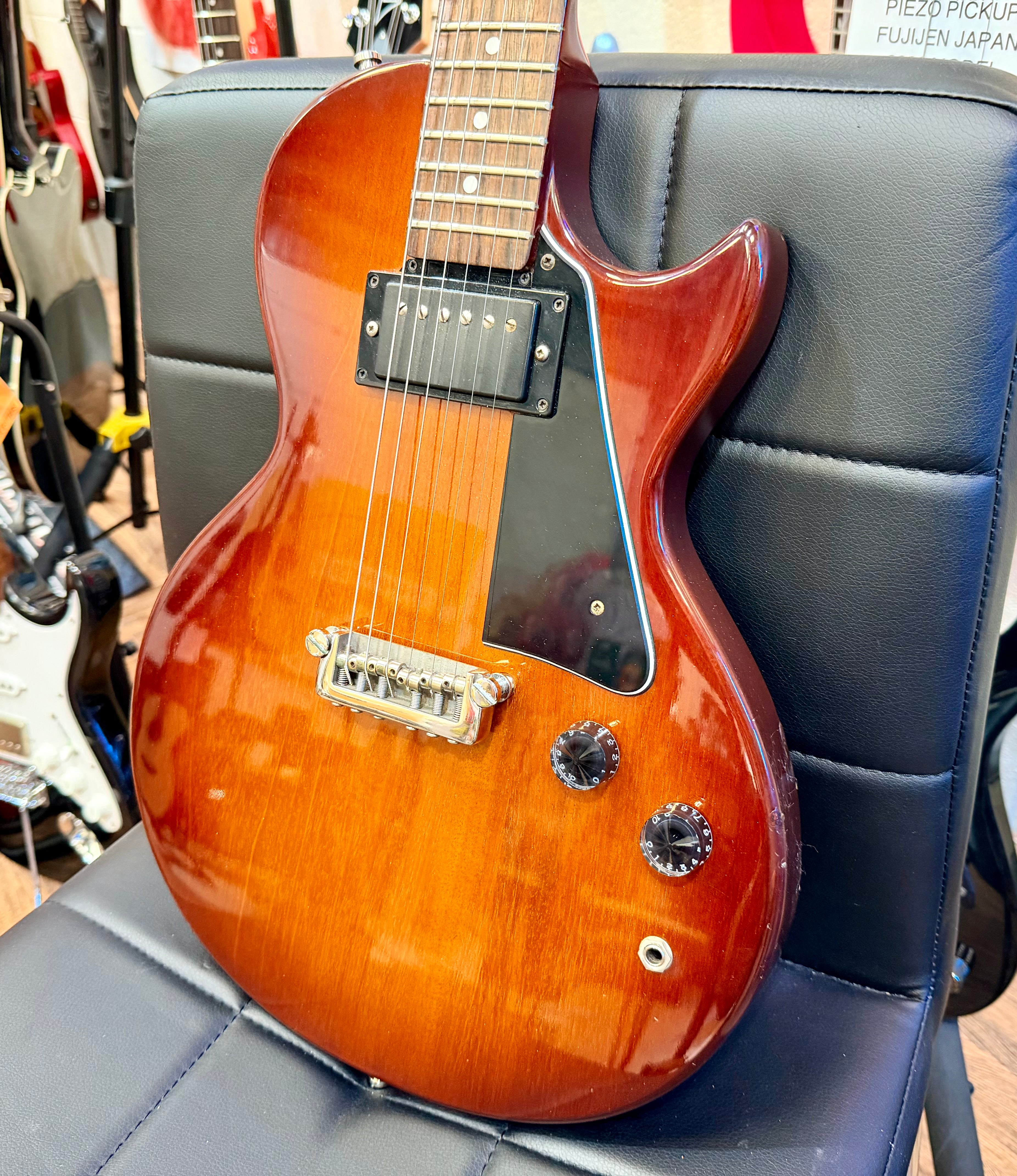 🔥1996 RARE🔥 Gordon Smith Gypsy 1 60 Made In Manchester~ Thin Body~ Neck P’up!