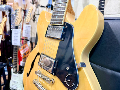 🌟2016🌟 Epiphone ES-339 Hollowbody~ Natural Gloss~ Electric Guitar!