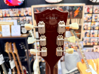 🇯🇵1996🇯🇵  Orville LPS-80F Les Paul Standard~ Cherry Sunburst~ Japan Import!