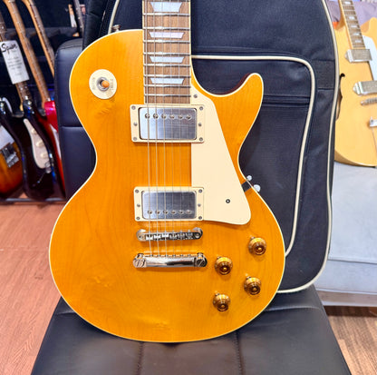 🇯🇵 2023 🇯🇵 Tokai LS-STD Les Paul~ Lemon Drop Satin Love Rock MIJ Japan~ Custom Order!