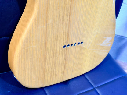 ✨ 2006 KOREA ✨Fender Special Edition Lite Ash Telecaster~ Natural~ B/Eye Maple