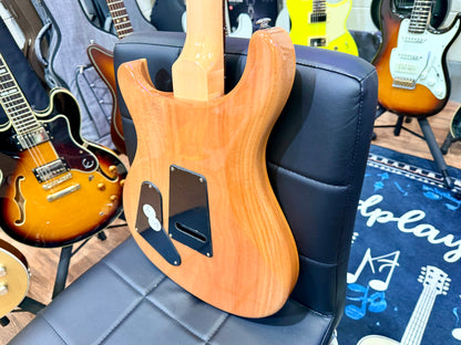 ☀️2023☀️ PRS SE Custom 22 Semi-Hollow in Santana Yellow~ Bare Knuckle Pickups!