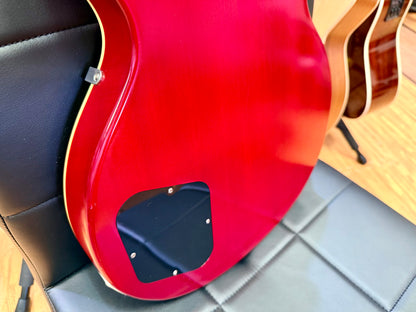 ⚡️2021⚡️Epiphone 1959 Les Paul Standard~ Aged Dark Cherry~ Inspired By Gibson!
