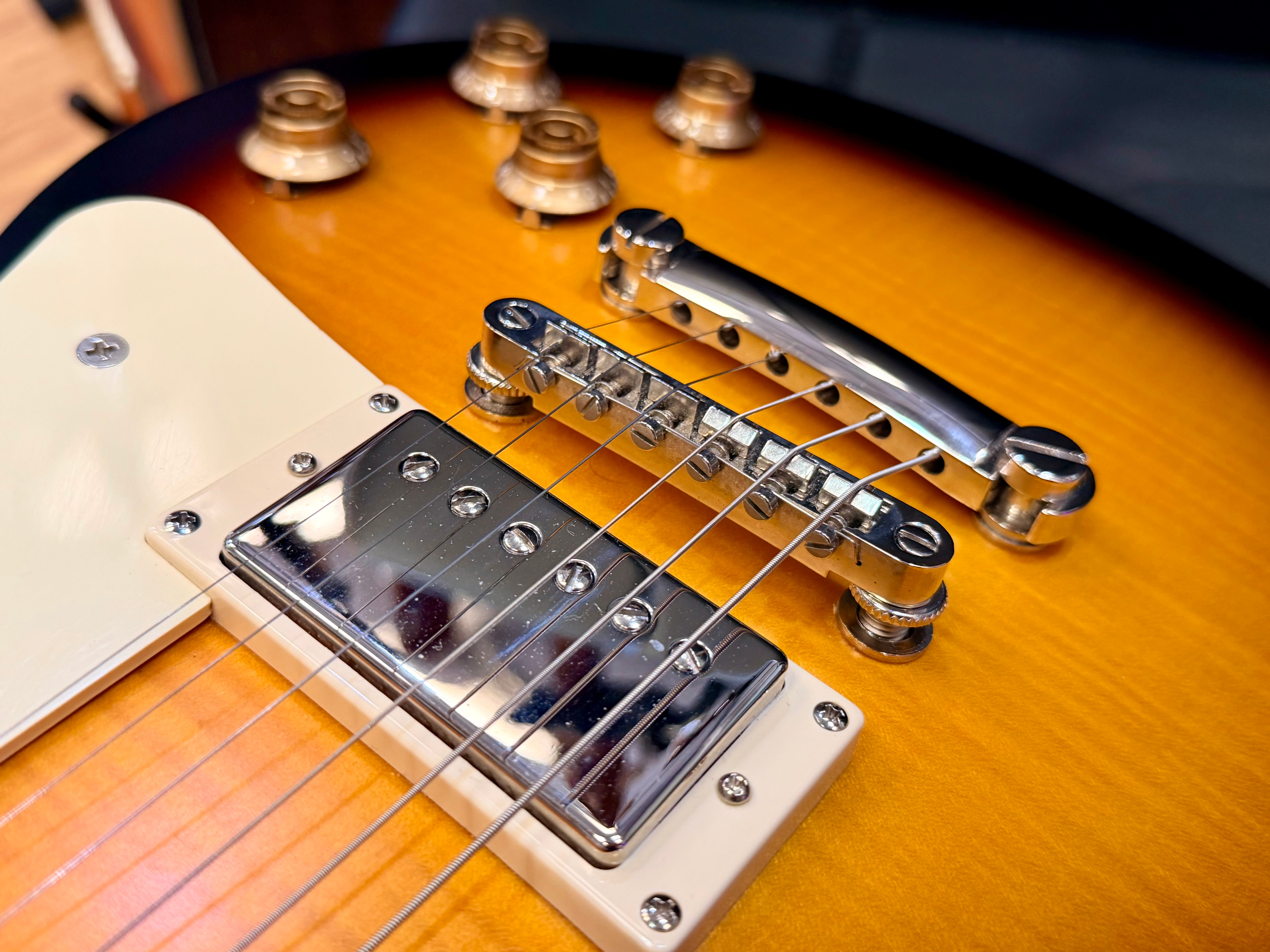 ✨2023✨ Epiphone 1959 Les Paul Standard~ Tobacco Burst~ Inspired By Gibson Custom