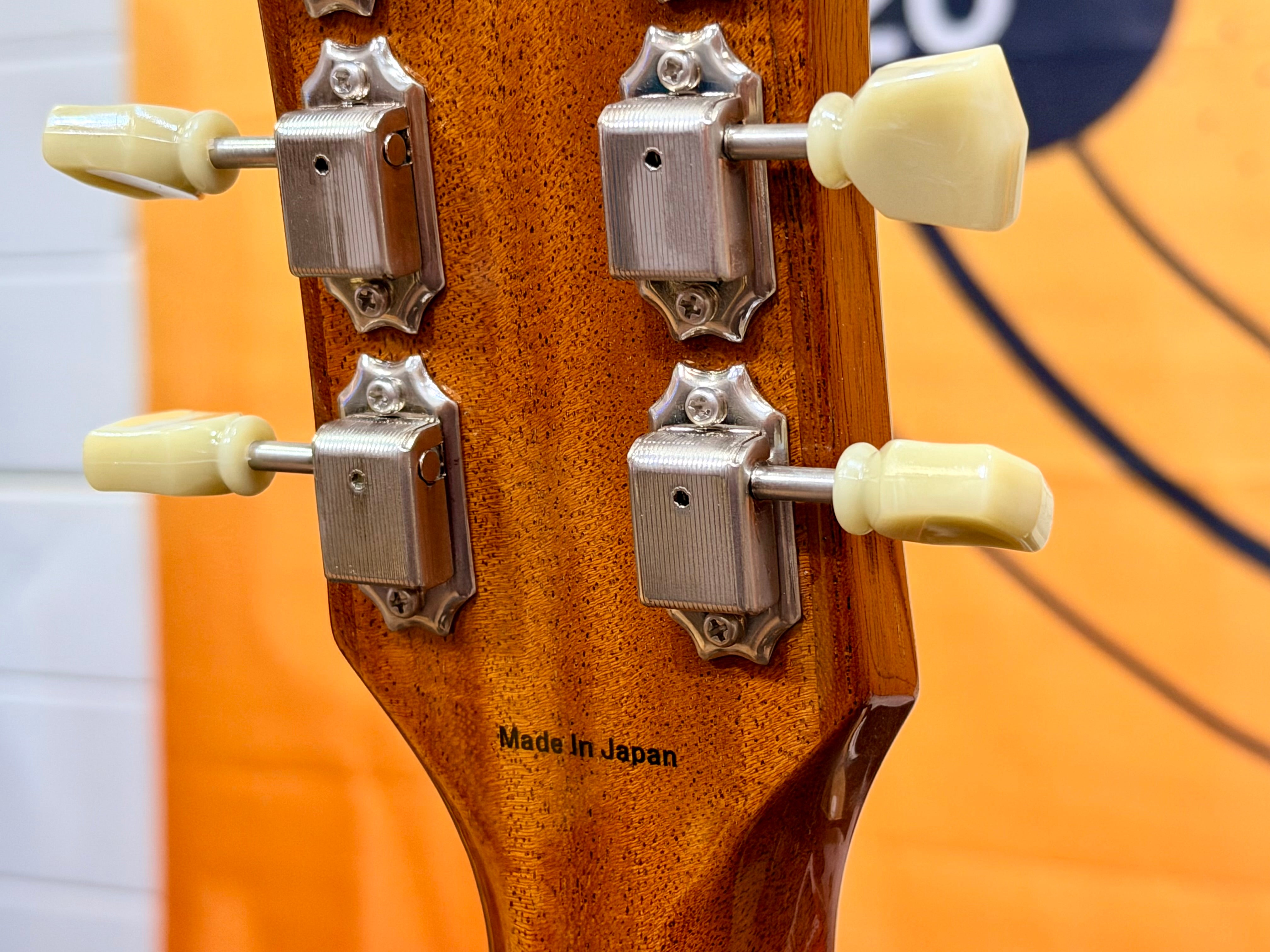 2022 Tokai LS220S GT Goldtop P90 Made in Japan ort! – Chordplay