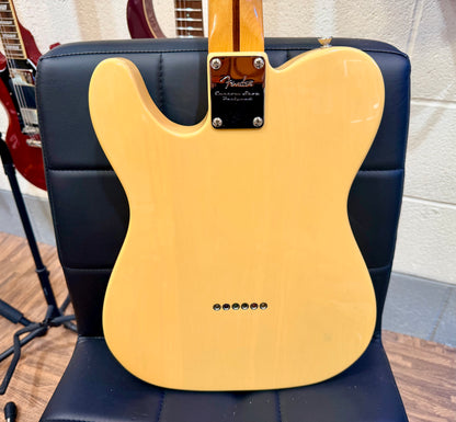 🌟MINT🌟 Fender Classic Player Baja Telecaster~ 2008 Model~ Butterscotch Blonde!