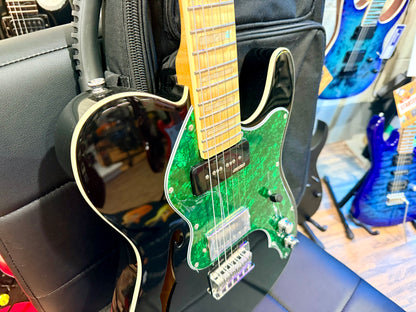 🔥2025 LIMITED🔥 Vintage 30th Anniversary V72 ReIssued~ Thinline~ Black + Bag