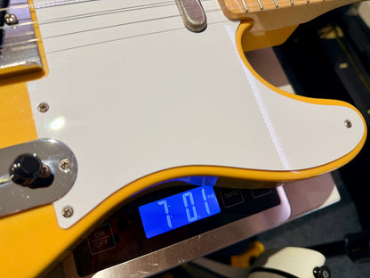 🇯🇵 2021 Fender Made In Japan Traditional 50s Telecaster~ Butterscotch Blonde! 🇯🇵