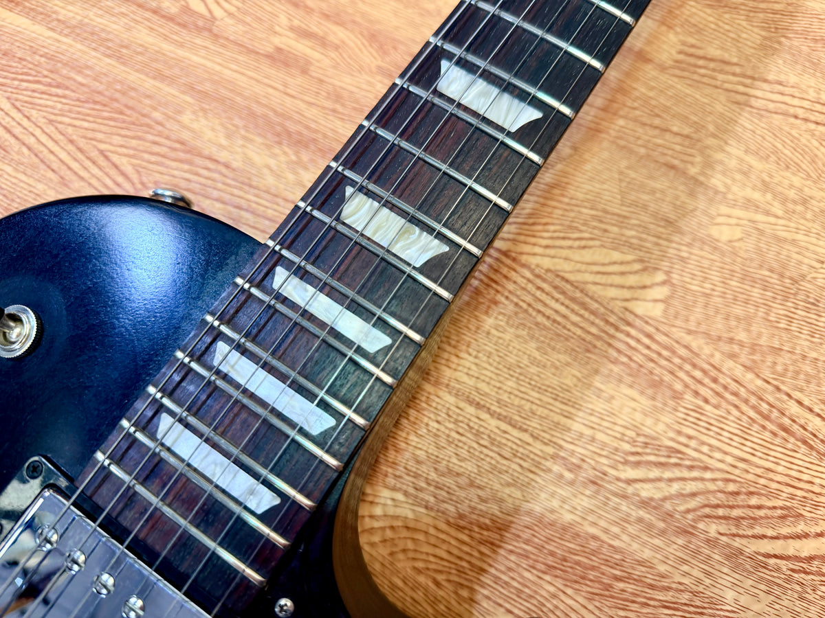 🔥2016🔥 Gibson USA Les Paul Studio Faded~ Worn Ebony + Gibson Gig Bag!
