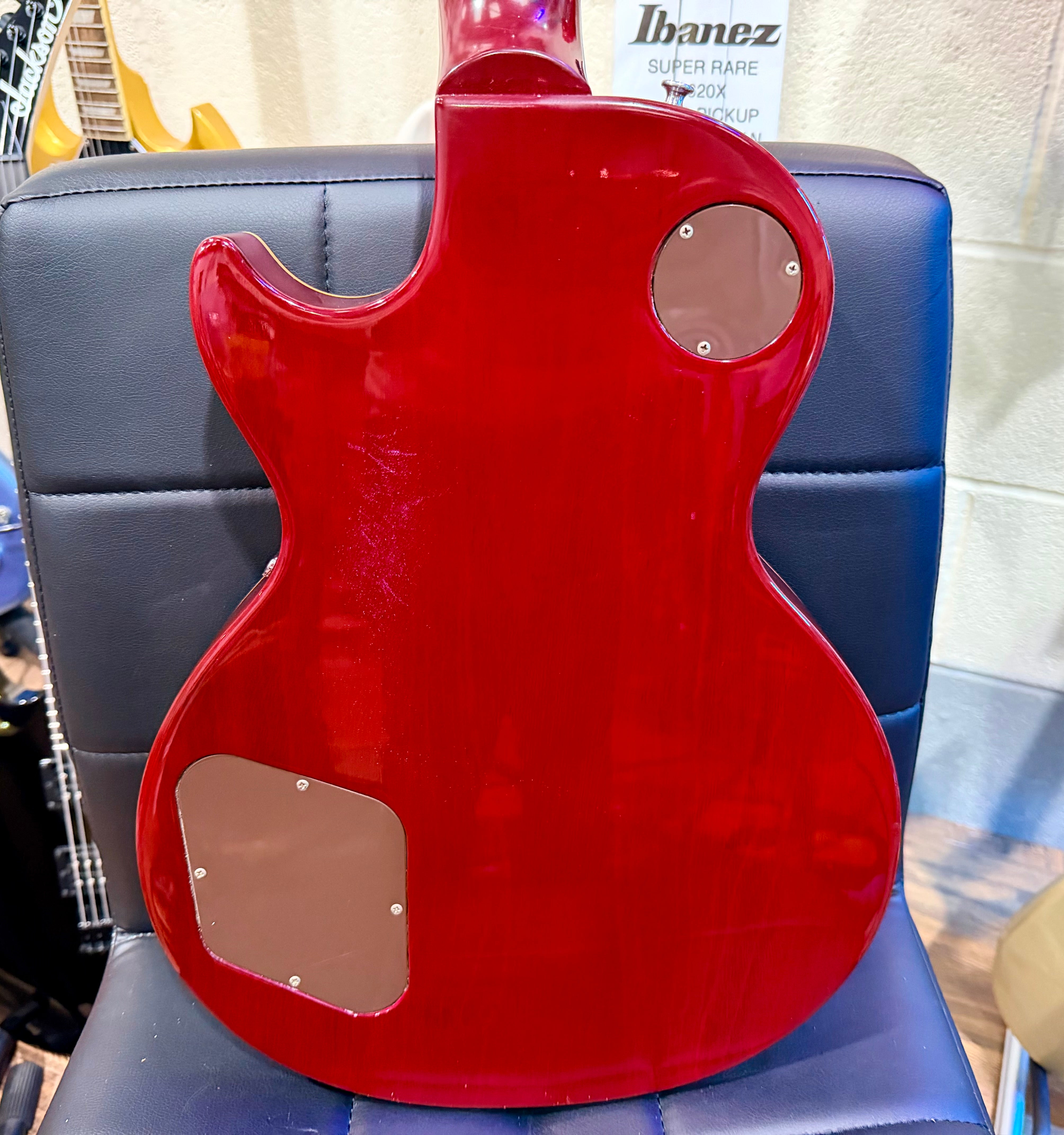 ☀️1996 USA☀️ Gibson Les Paul Standard~ Cherry Sunburst & Hard Case~ Cherished!