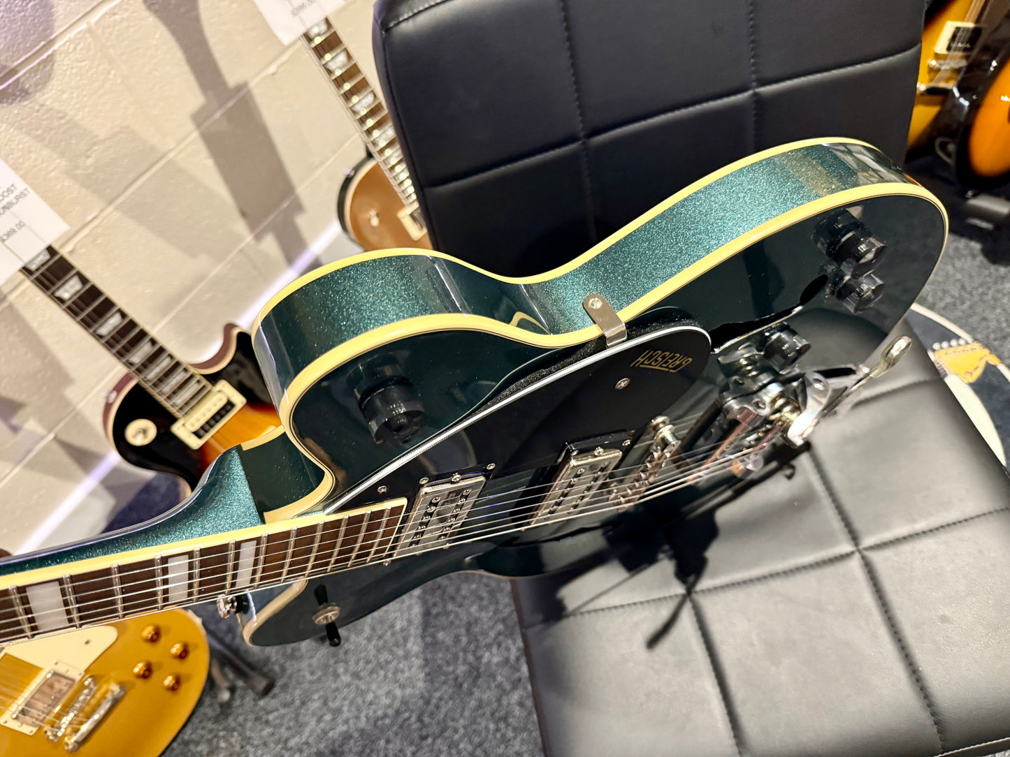 🌟MINT 2021🌟 Gretsch G2622T Streamliner Center Block~ Gunmetal Metallic!