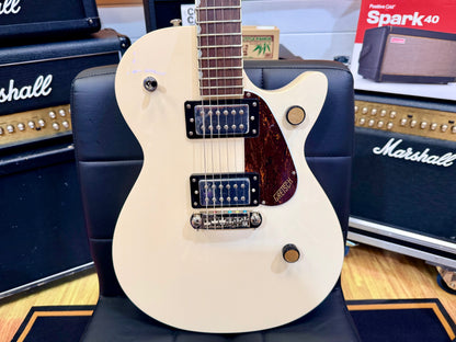 ✨EX-DEMO✨ Gretsch Streamliner Jet Club Vintage White~ Electric Guitar~ 2024