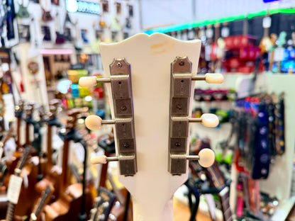 ⚡️2011⚡️ Gibson 50th Anniversary Pete Townshend SG Special~ Alpine White + Case!