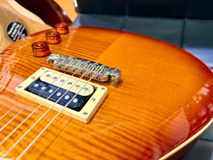 ✨2012✨ PRS SE Bernie Marsden Signature~ Korea~ Vintage Sunburst~ Cherished!