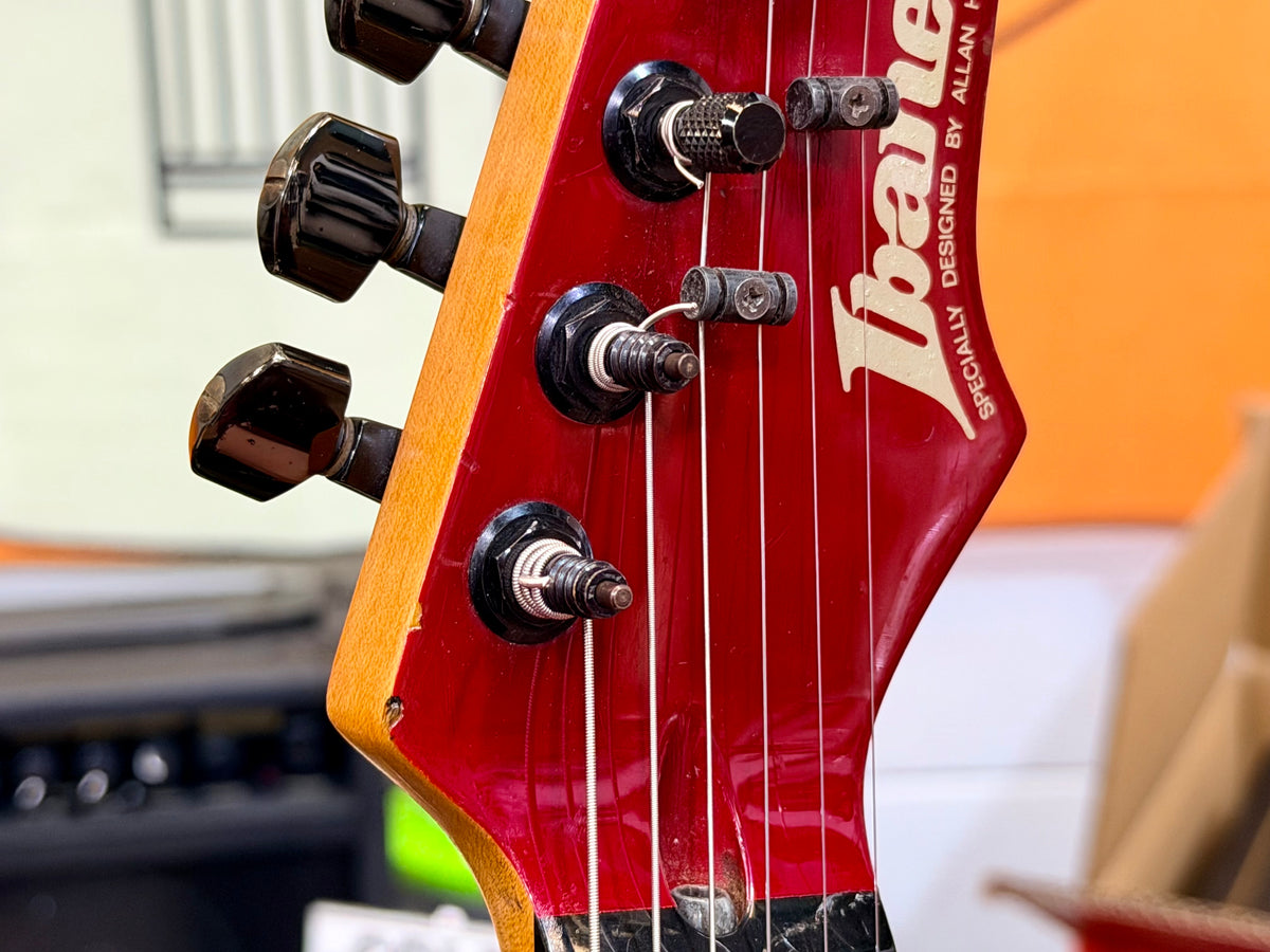 🇯🇵 1985 Ibanez AH10 Allan Holdsworth Signature Japan MIJ~ Seymour Duncan 🇯🇵