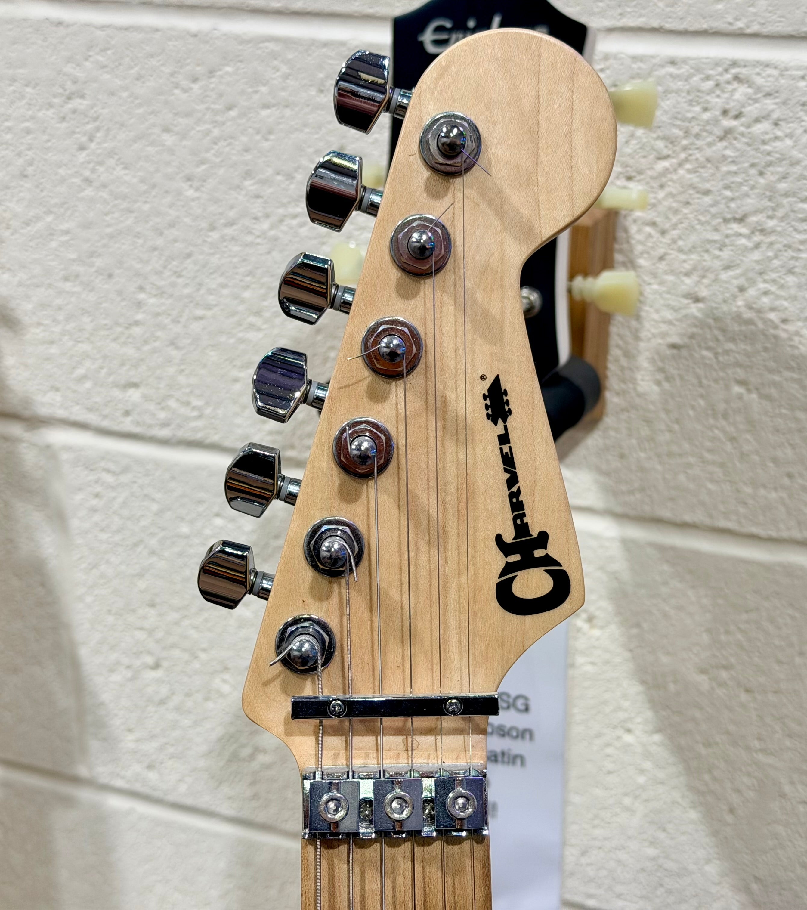 🔥2019🔥 Charvel So Cal Pro Mod Style 1~ HH FR~ Burgundy Mist~ Upgraded Titanium