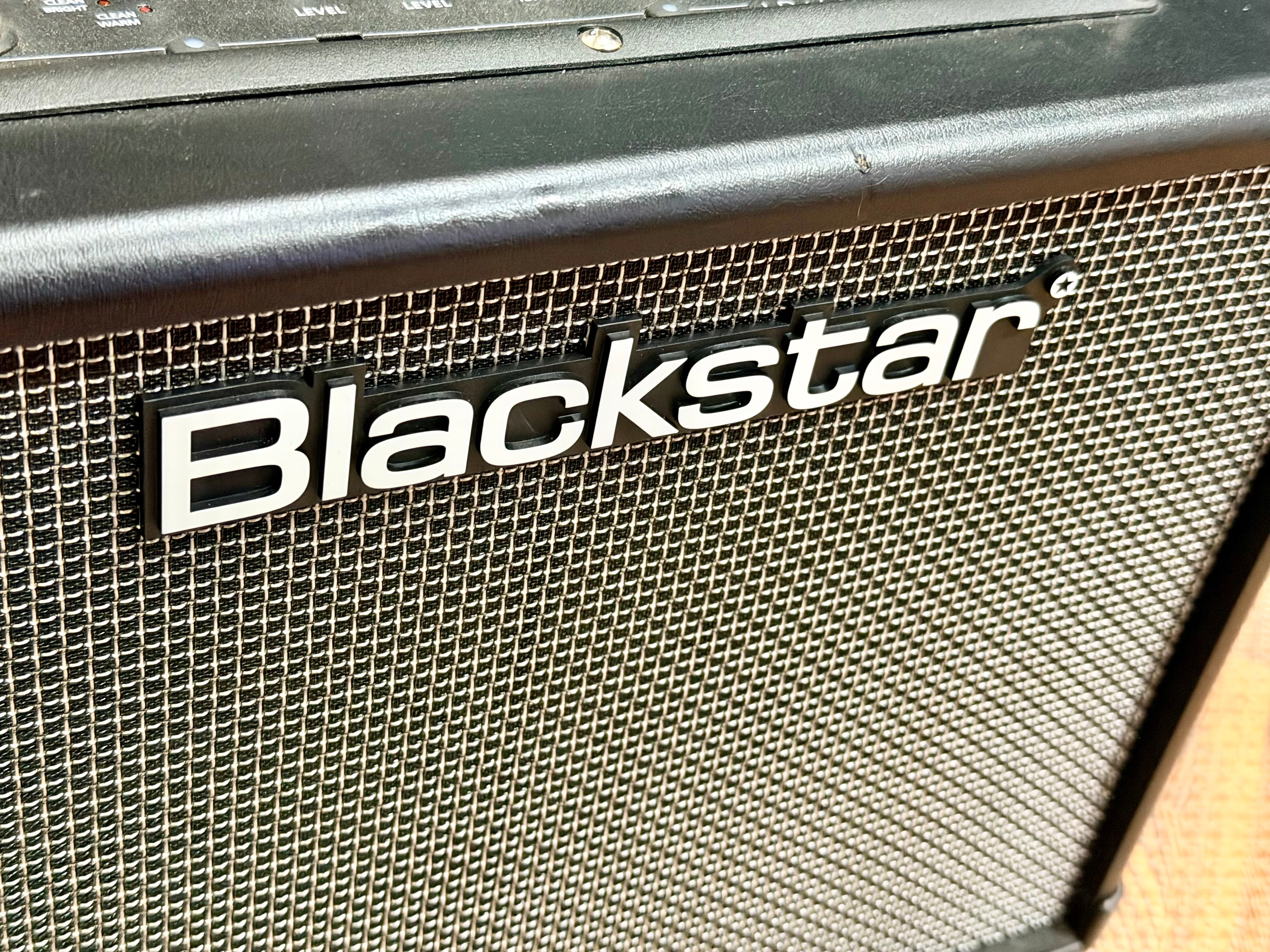 🎸 Blackstar ID Core V3 Stereo 40 Guitar Modelling Amplifier~ 40w Amp~ Black 🎸