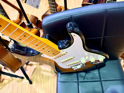 2008 Squier Classic Vibe '50s Stratocaster~ First-Year Chinese~ Sunburst Strat!