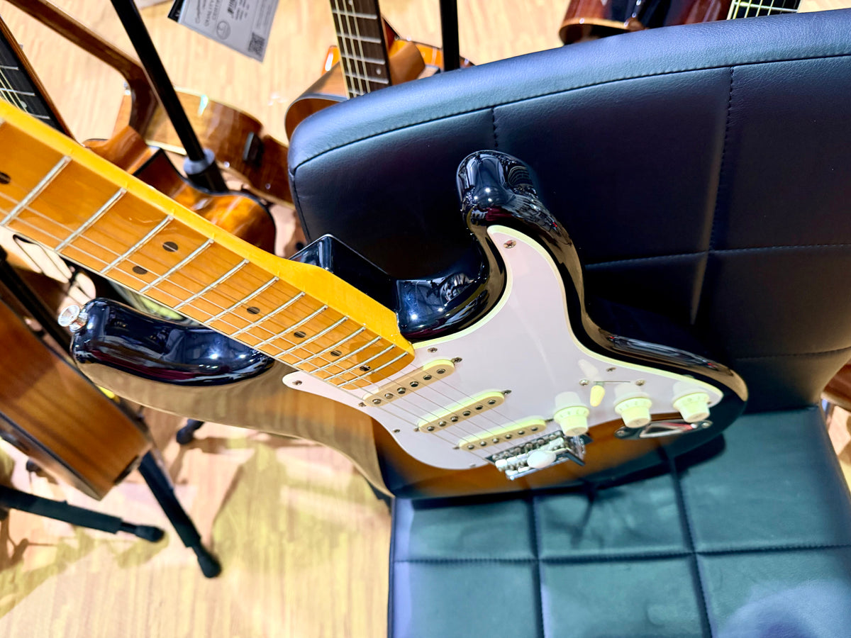 2008 Squier Classic Vibe '50s Stratocaster~ First-Year Chinese~ Sunburst Strat!