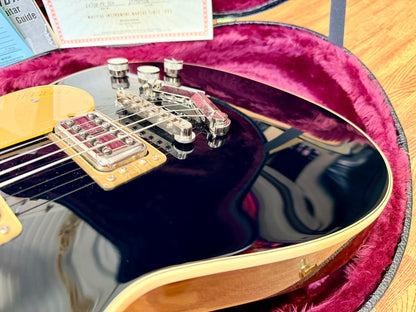 ✨2019✨ Gretsch G6228 Players Edition Jet BT V-Stoptail Black~ MIJ Japan + Case!