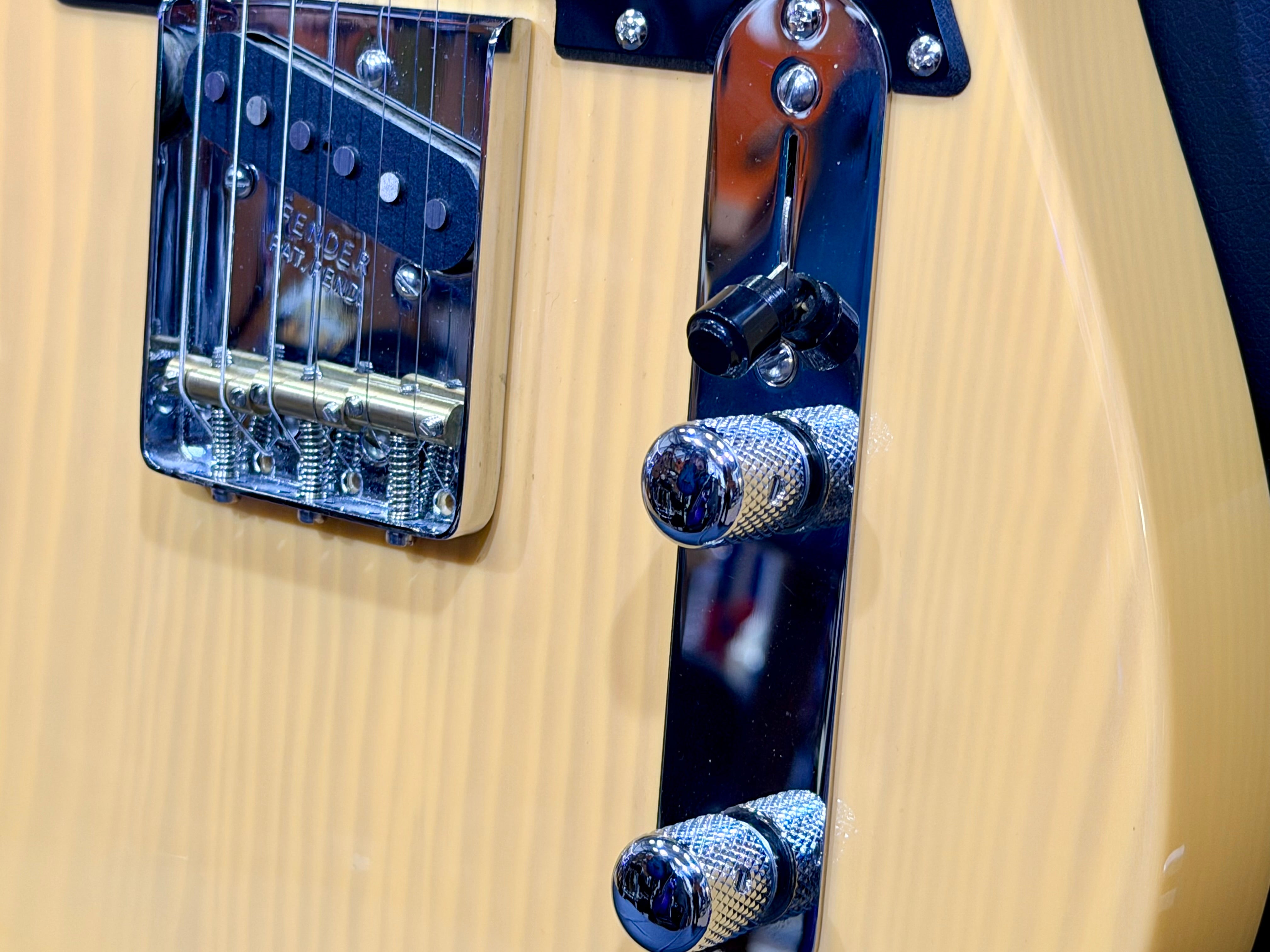 ⚡️ Squier Classic Vibe 50s Telecaster Butterscotch~  Fender Custom Shop PARTS⚡️