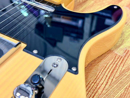 ⚡️ Squier Classic Vibe 50s Telecaster Butterscotch~  Fender Custom Shop PARTS⚡️