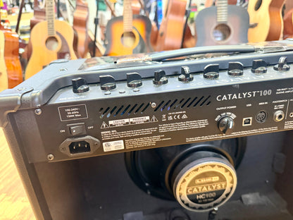 🎸 Line 6 Catalyst 100 1x12 Guitar Modelling Combo Amp 100W Amplifier 🎸