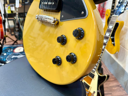 🌟2020🌟 Epiphone Les Paul Special Inspired By Gibson~ TV Yellow P90~ IMMACULATE