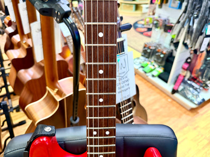 🔥RARE🔥 1987 Charvel Model 2 Red~ MIJ 80s Made In Japan~ JT6 Floyd Rose/Jackson