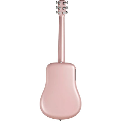 🔥 LAVA Music ME 4 36” Smart Carbon Electro Acoustic Guitar~ Pink~ FREE Cable 🔥