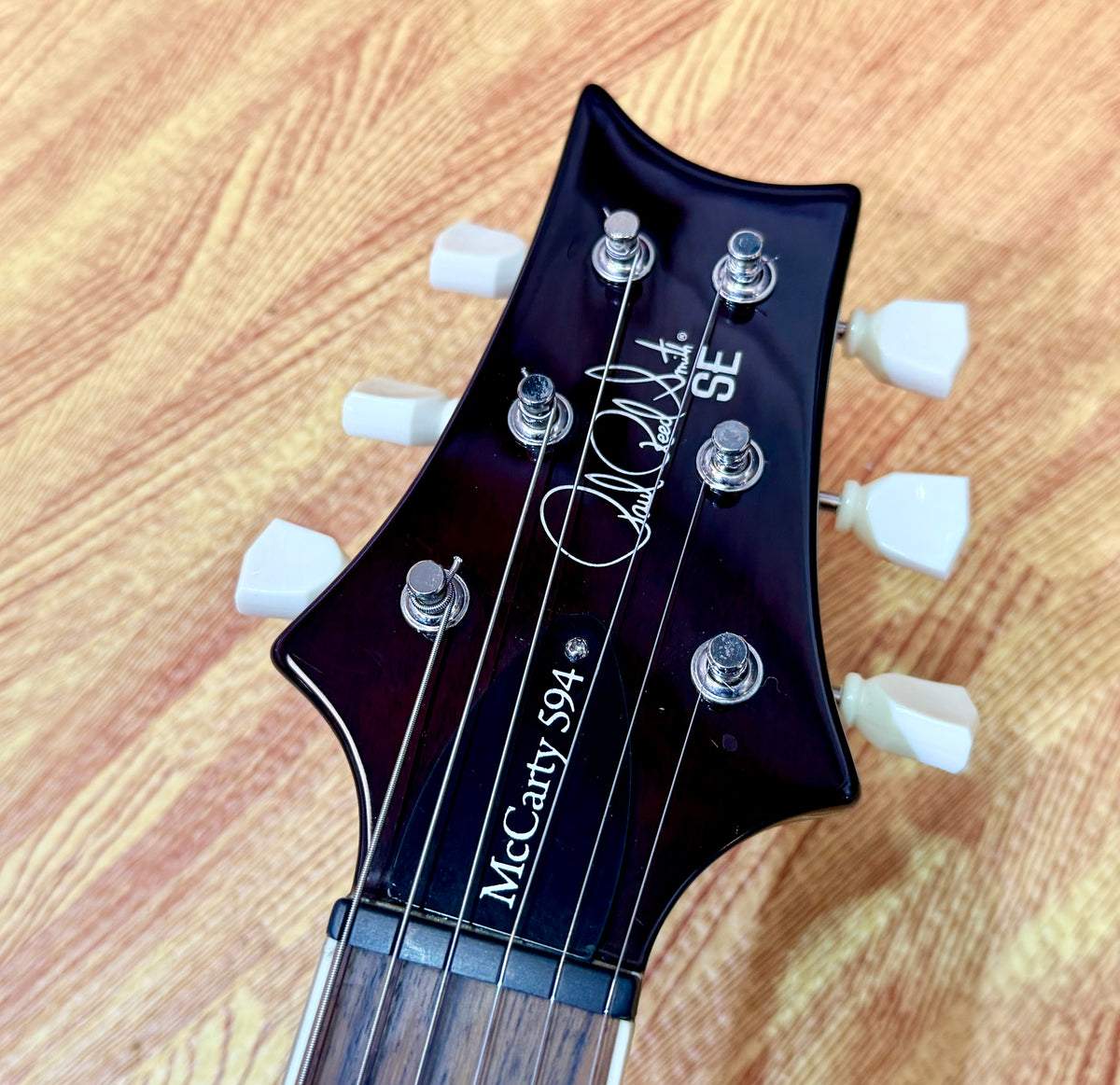 ✨2022✨ PRS SE McCarty 594 Singlecut Standard Tobacco Sunburst + Gig Bag!