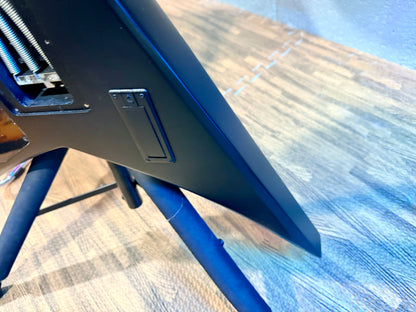 🔥2022🔥 Jackson Rhoads X Series RRX24 Winter Camo~ Hard Case~ Electric Guitar!