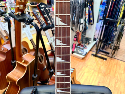 🔥2024🔥 Ibanez RG470DX RG Series Electric Guitar~ Tokyo Midnight~ HSH Tremolo!
