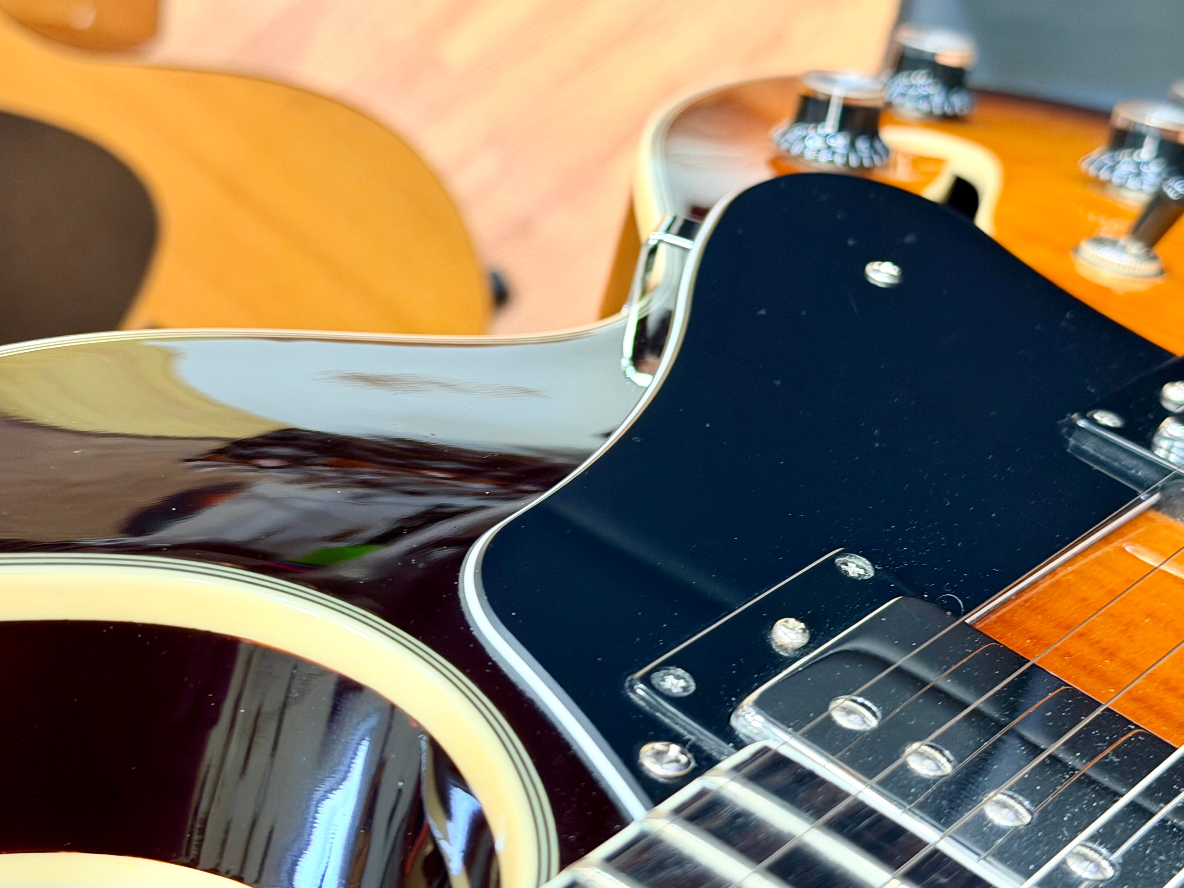✨2021✨ Sire Larry Carlton H7 Vintage Sunburst Semi-Hollow Electric Guitar~ ES!