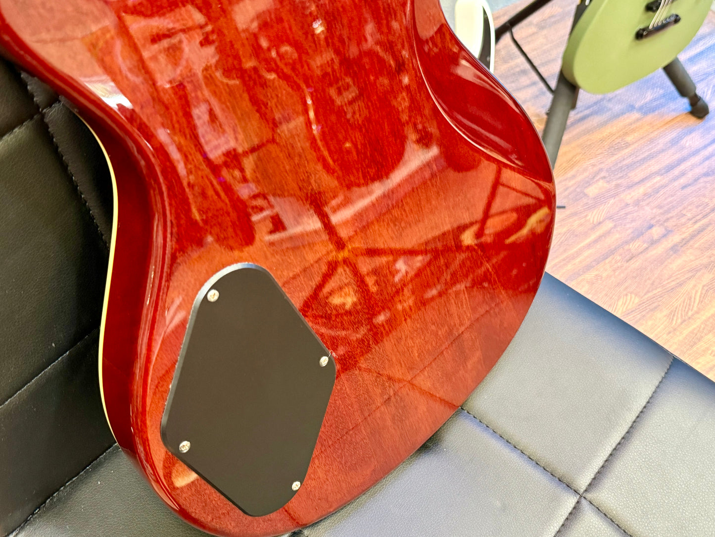 🔥2020🔥 PRS SE 245~ Vintage Sunburst Singlecut Electric Guitar + Bag!