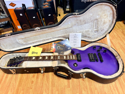 2014 Gibson USA Les Paul Futura 120th Anniversary~ Insane Plum & Hardcase