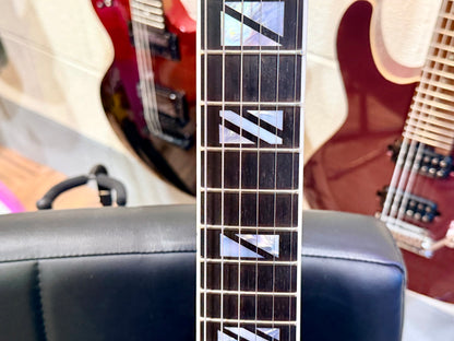 🔥MINT🔥 Gibson SG Supreme In Fireburst~ AAA Figured Top~ Gold Hardware 2023 USA!