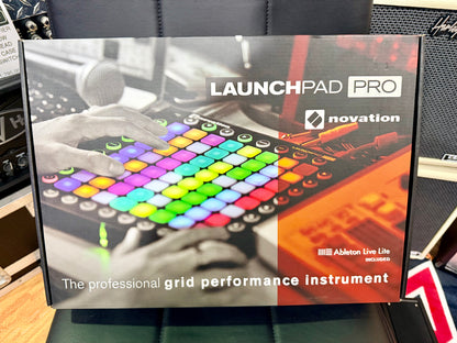 🎶 Novation Launchpad Pro 64 pad (NOVLPD03) 8x8 Grid Instrument 🎶