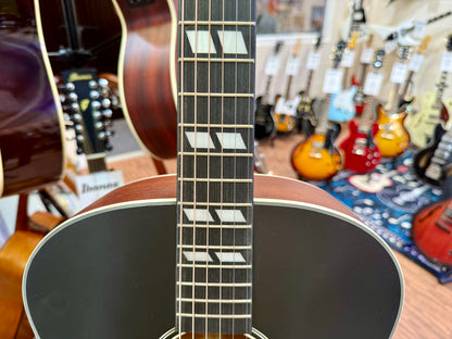 🌟NEW 2025🌟 Vintage Historic Series Electro Acoustic Orchestral Guitar~ VE160VSB