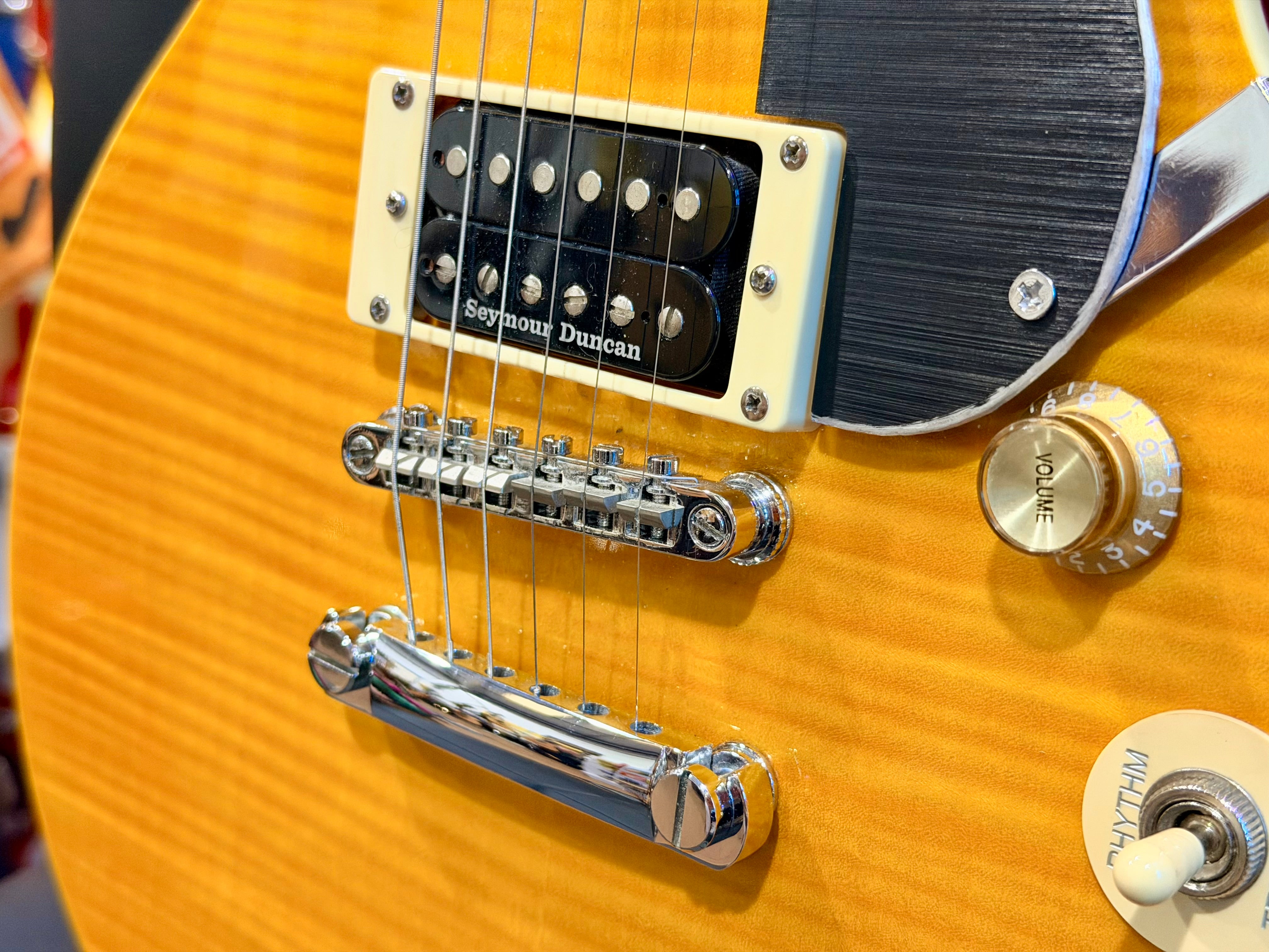 🌟UPGRADED🌟 Epiphone Slash AFD Les Paul Special II~ Seymour Duncan P’ups~ Tuner