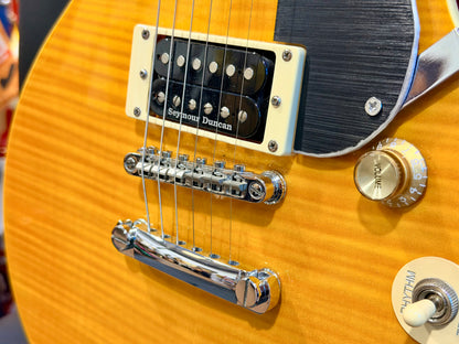 🌟UPGRADED🌟 Epiphone Slash AFD Les Paul Special II~ Seymour Duncan P’ups~ Tuner