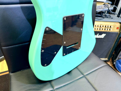 💚NEW💚 Vintage V6M24 ReIssued Series Electric Guitar~ Ventura Green~ LAST ONE
