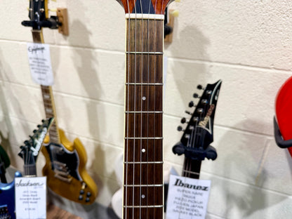 🔥UPGRADED🔥 Crafter Hybrid SA-BUB Guitar~ Electro Acoustic W/ Bridge Pickup!