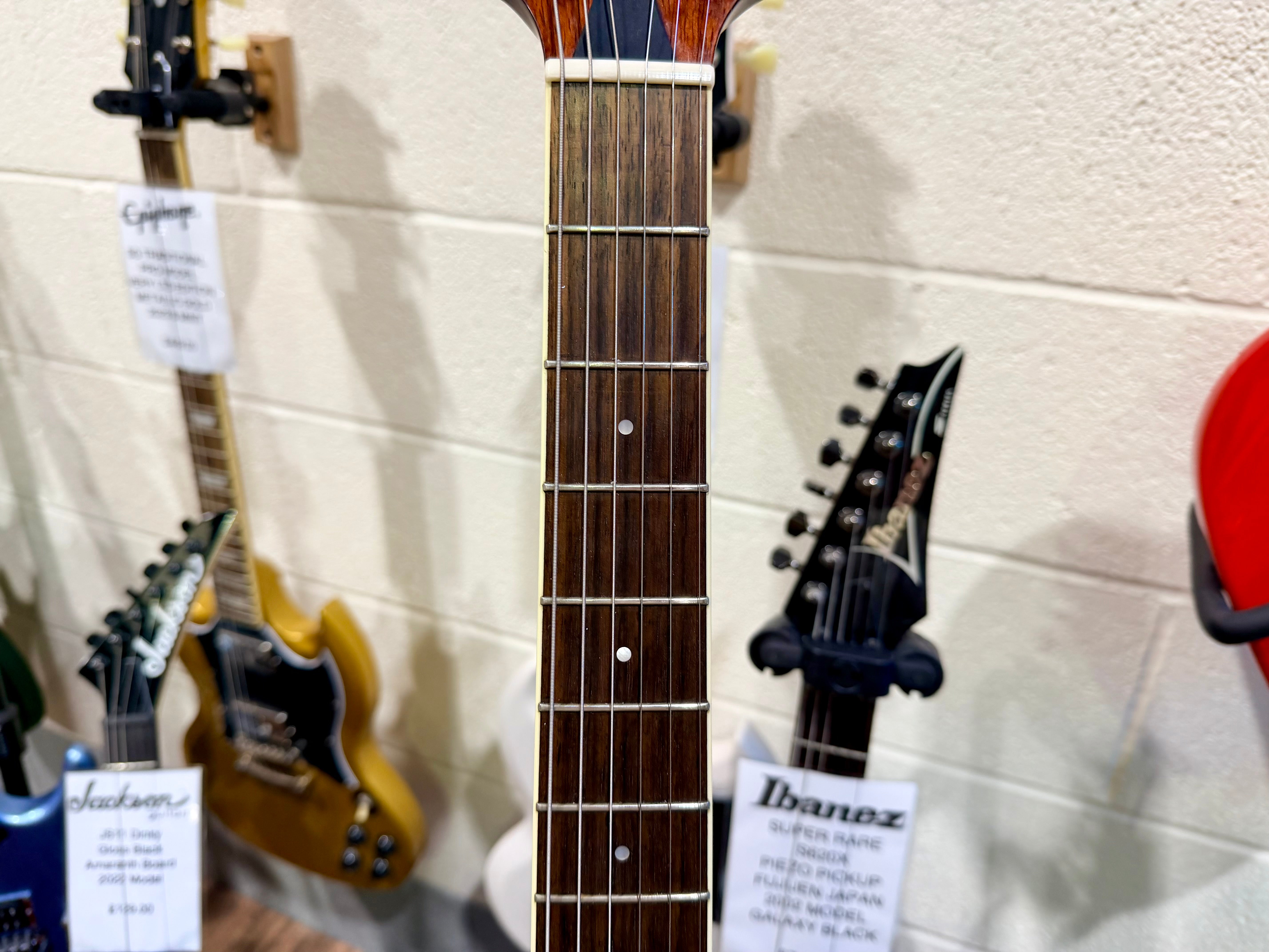 🔥UPGRADED🔥 Crafter Hybrid SA-BUB Guitar~ Electro Acoustic W/ Bridge Pickup!